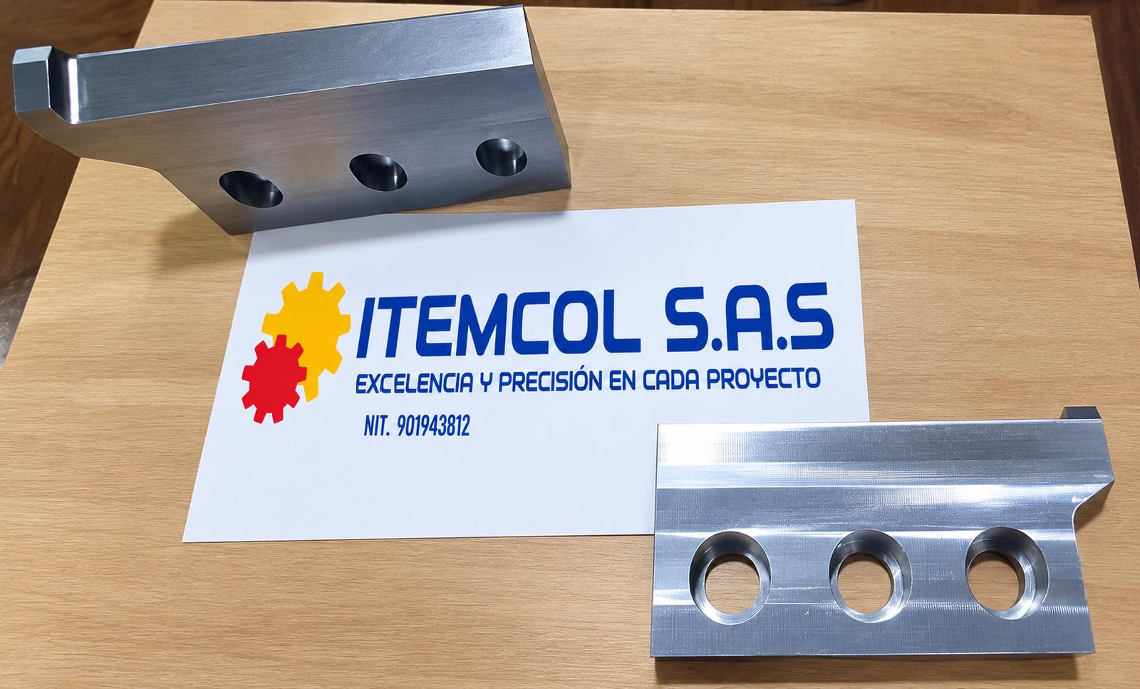 Trabajo terminado